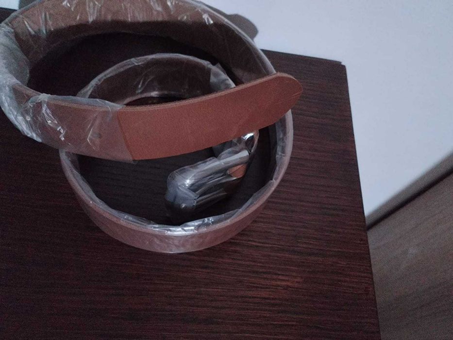 Curea piele naturala