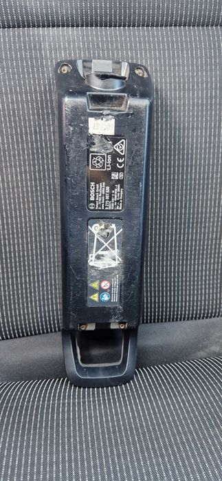 Baterie Bosch PowerPack 500 si incarcator Bosch 2A