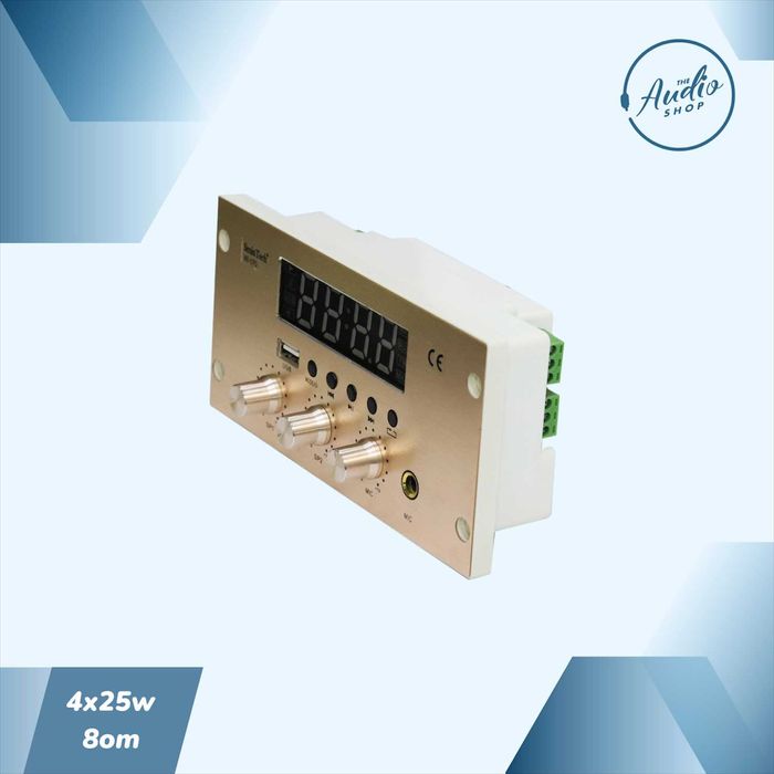 Усилитель звука для пассивных колонок 100wat