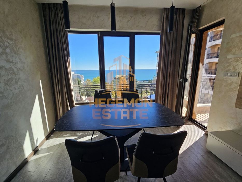 Продава се Тристаен апартамент в к.к. Златни пясъци - 104 кв.м за 1914 €/кв.м - Снимка #3