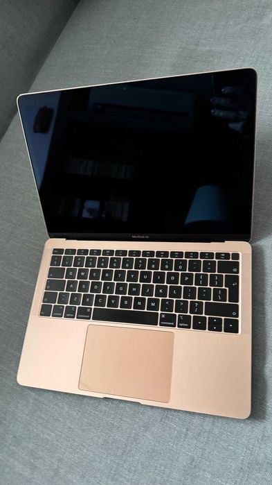 MacBook Air Retina 13″ (2019) – Model A1932, EMC 3184, Rose Gold