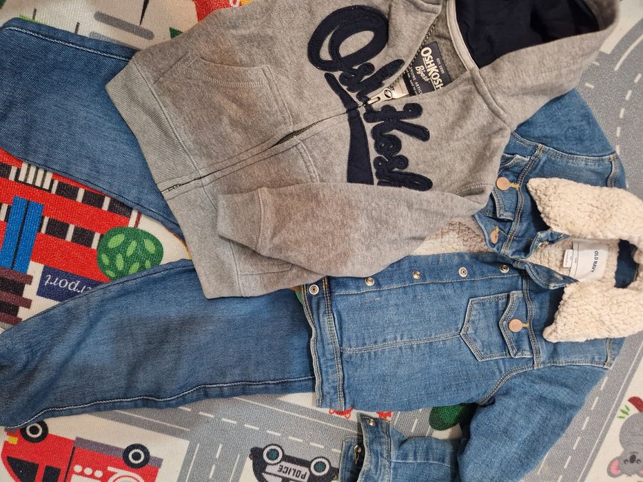 Лот маркови дрешки за 2-3 год.