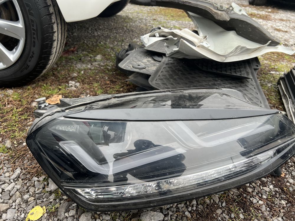 Десен фар OSRAM LED за vw golf 7