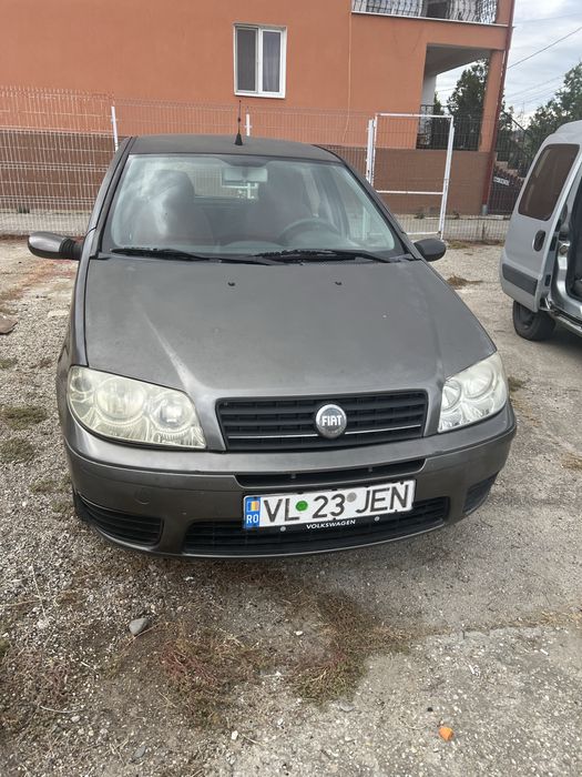 Vand fiat punto 1.3 disel