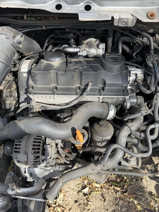 Motor sharan 2.0 BRT