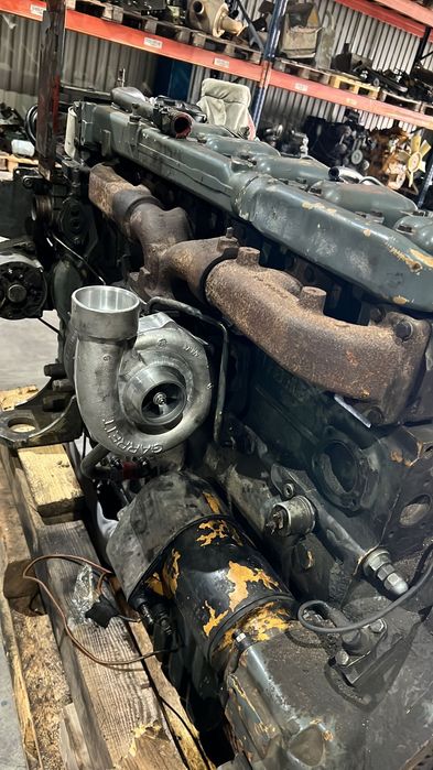 Vand motor Liebherr D926 TI-E