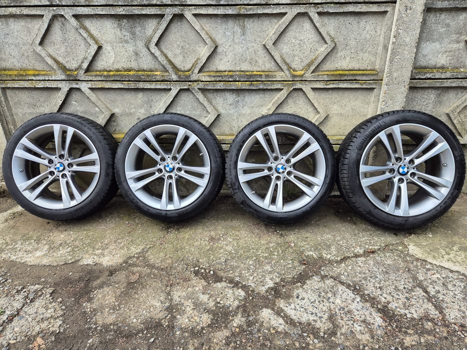 Roti iarna originale BMW styling 397 seria 3 f30 f31 seria 4 f32 f33