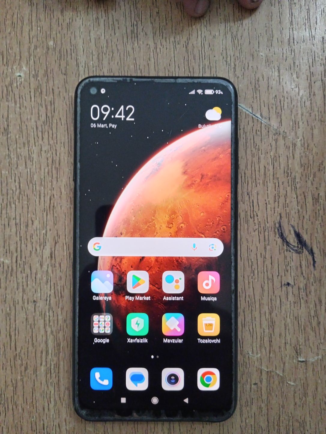 Redmi note 9 4/64