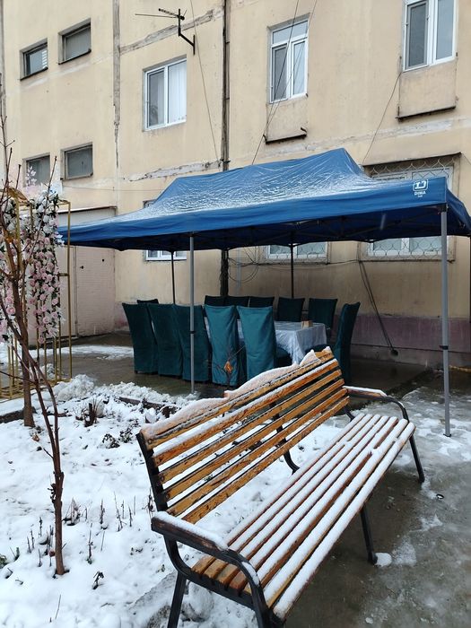 Prokat Stol Stul ARZON Zontik Навес Prakat Stol Stul  Прокат Аренда