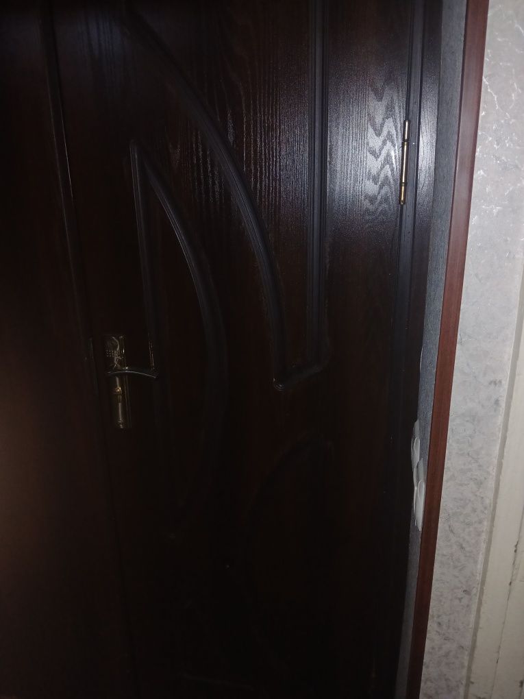 Дверь состояния хорошее