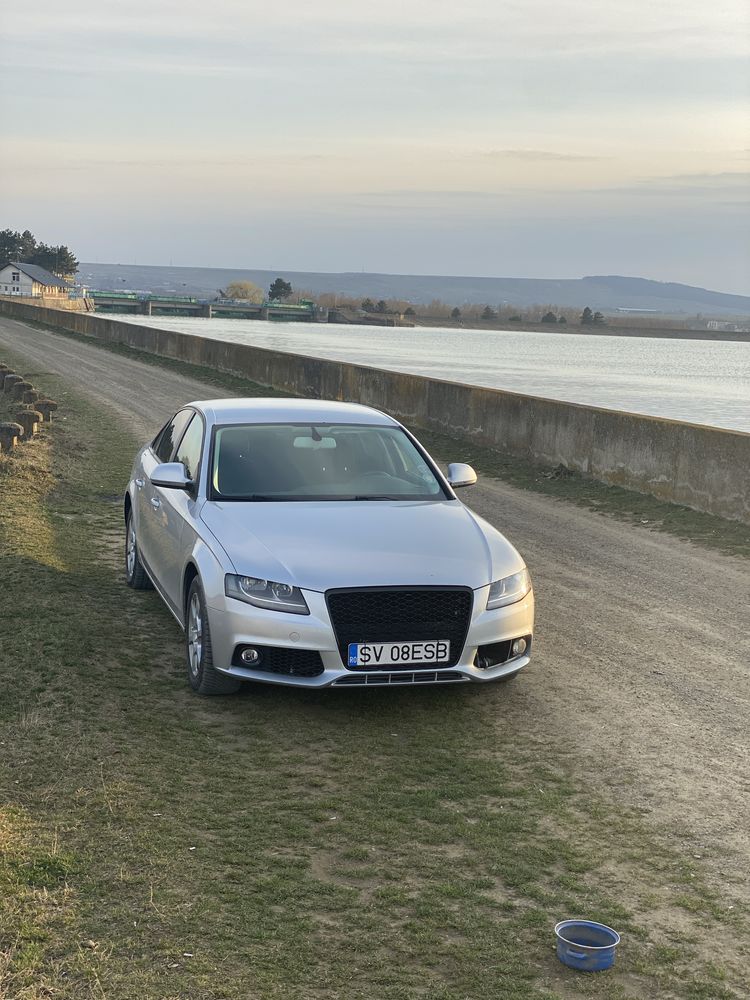 Audi a4 b8 2009