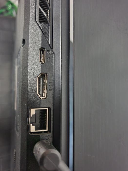 Laptop captiva i7 10870H  16TH 32gb 1tb ssd