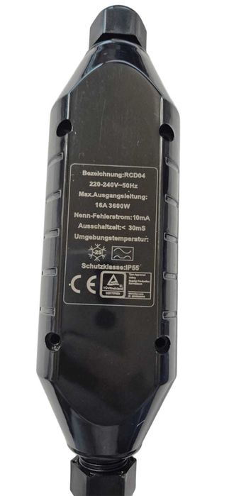 Siguranta electrica suprasarcina masina carotat Tyrolit