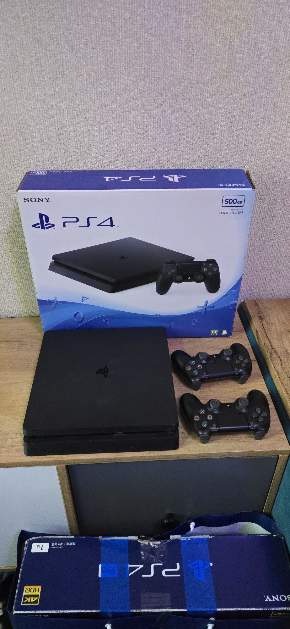 Playstation 4 Farzandlarizga tatilga zo'r sovg'a