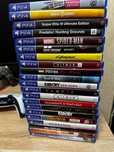 Продавам ps4 игри
