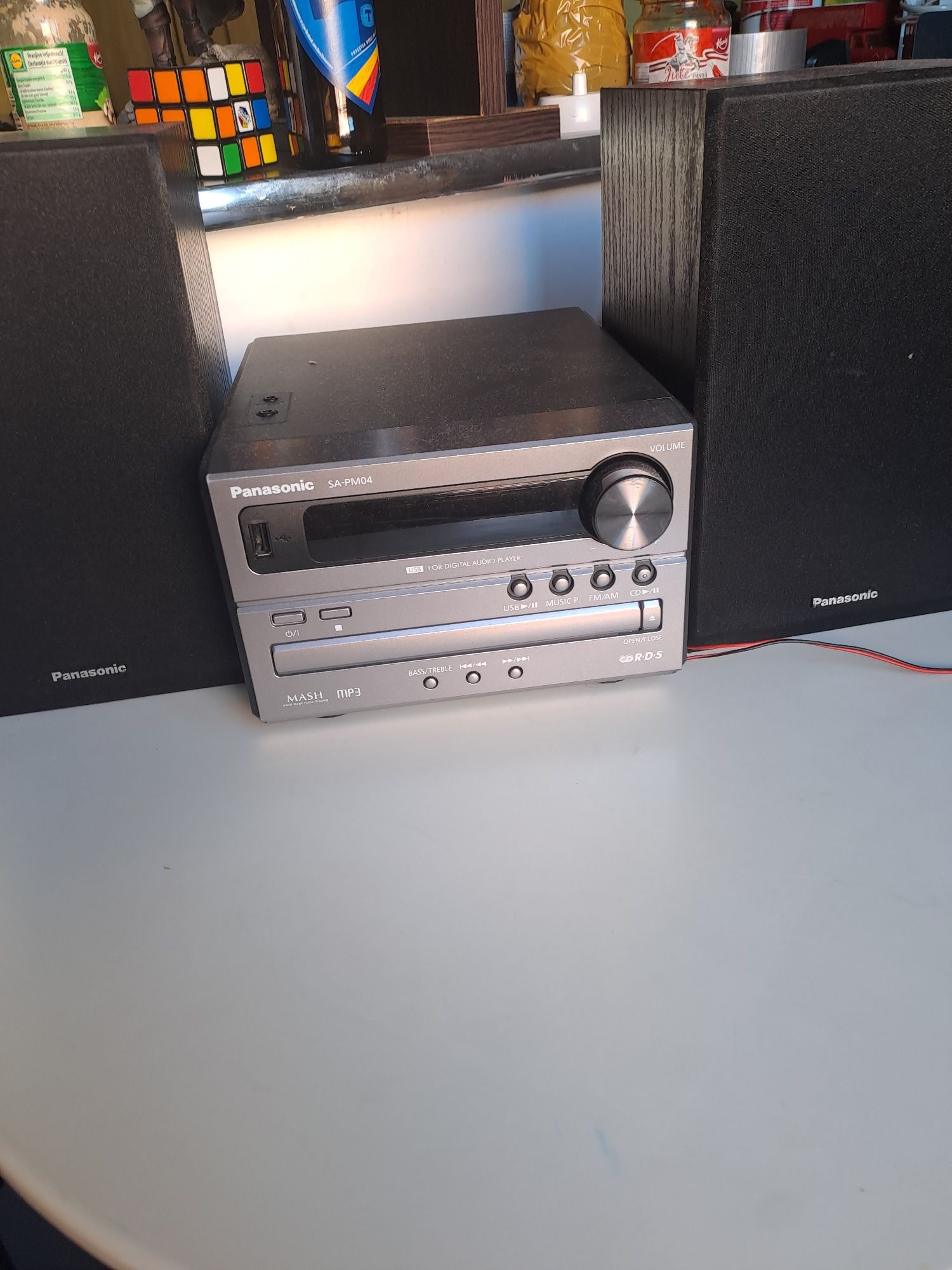Vand panasonic sa-pm04