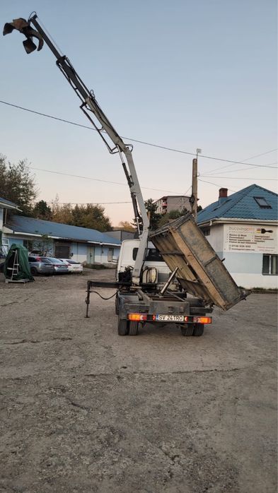 Nissan Trade an 1998