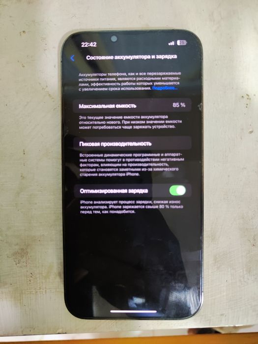 iPhone 13 Pro Max