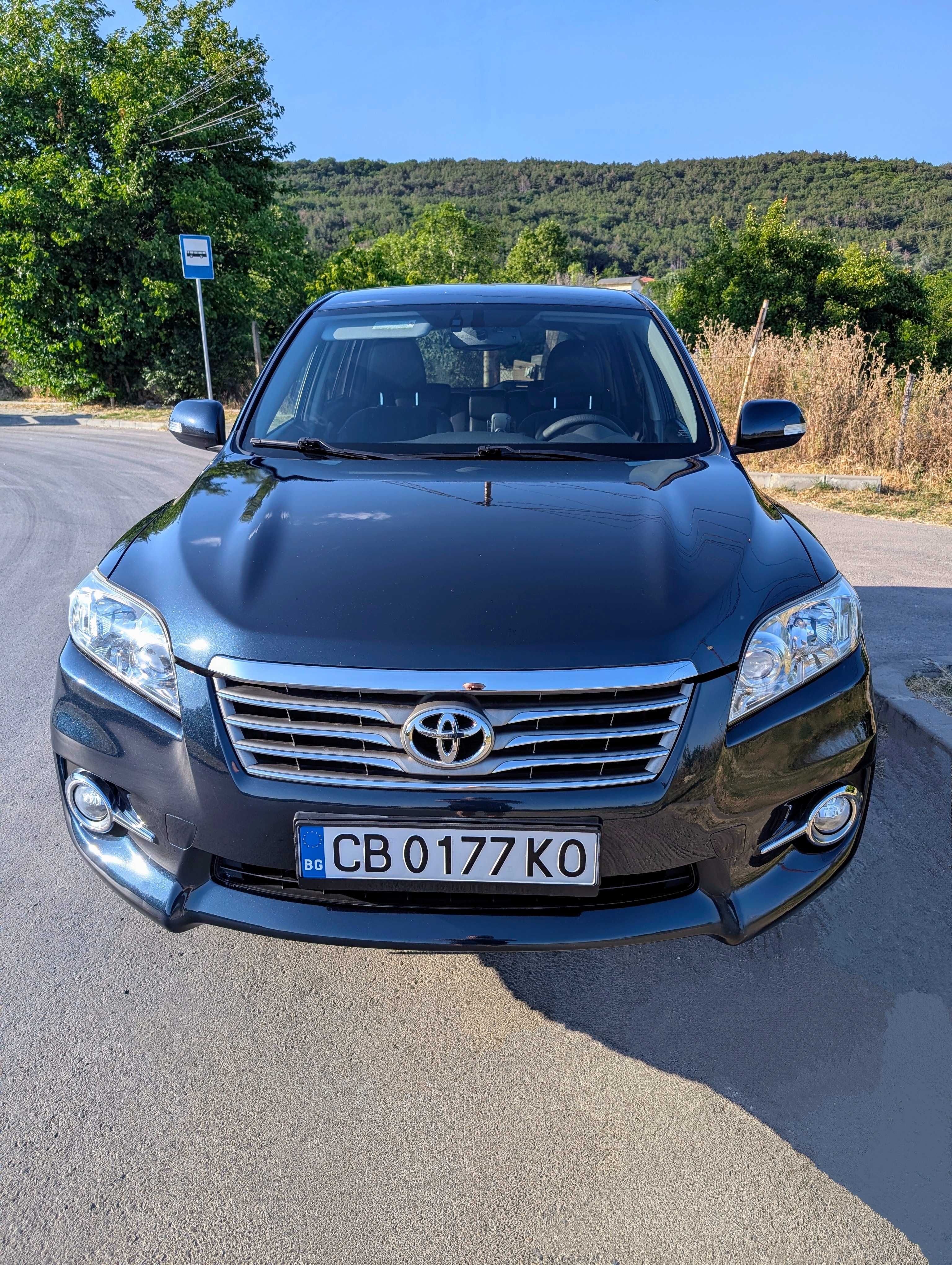 Toyota RAV4 2.2 D-CAT (150 K.c.), автоматик, 2011 г. 152 373 км.