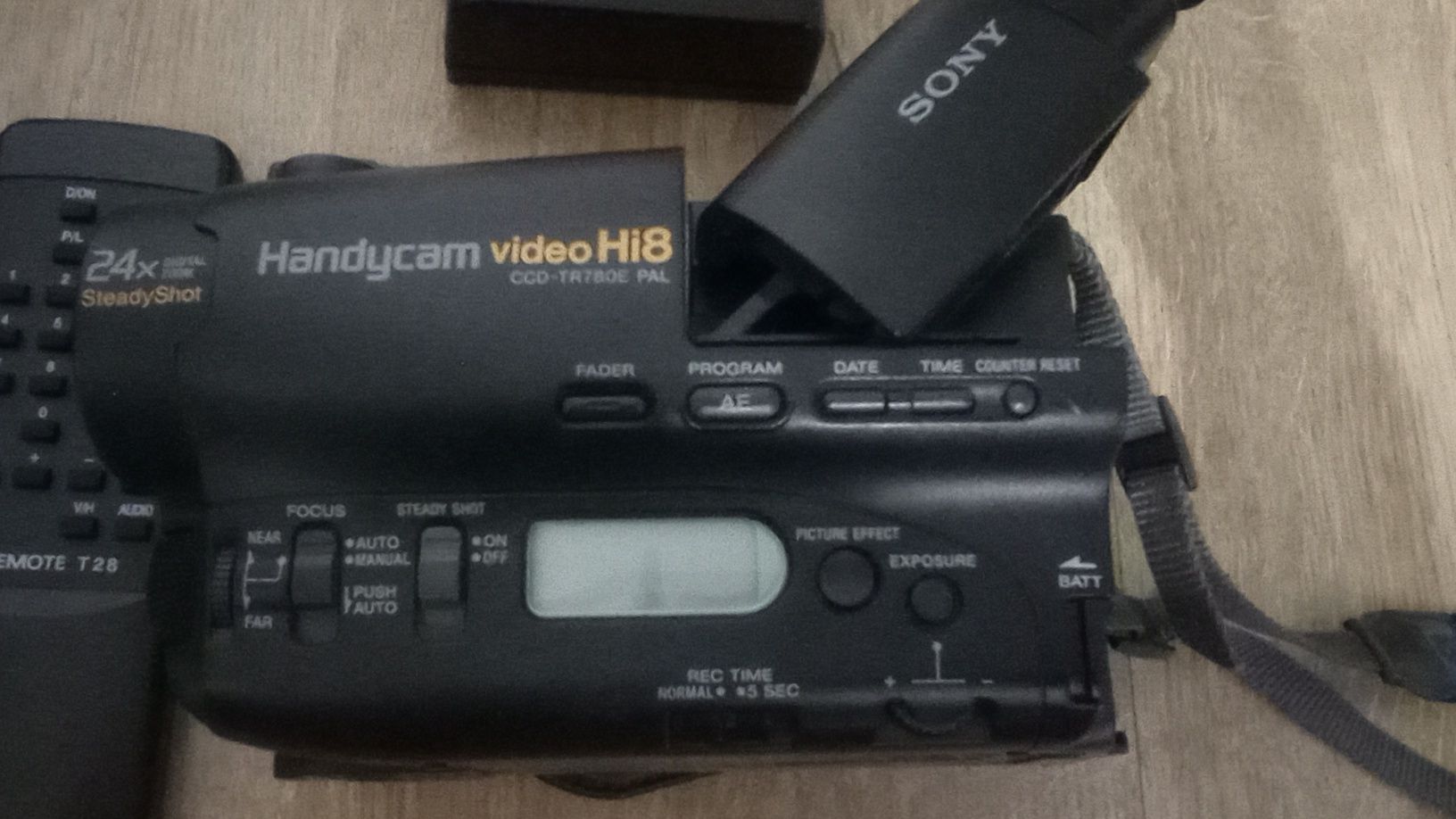 Sony Handycam HI8