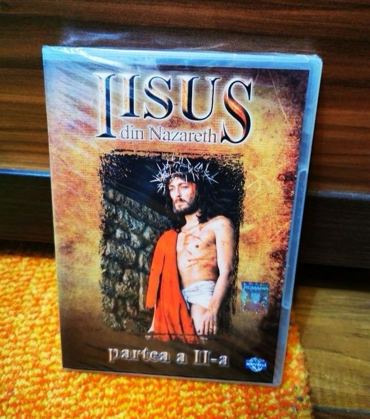 Film Iisus din Nazareth 4 parti
