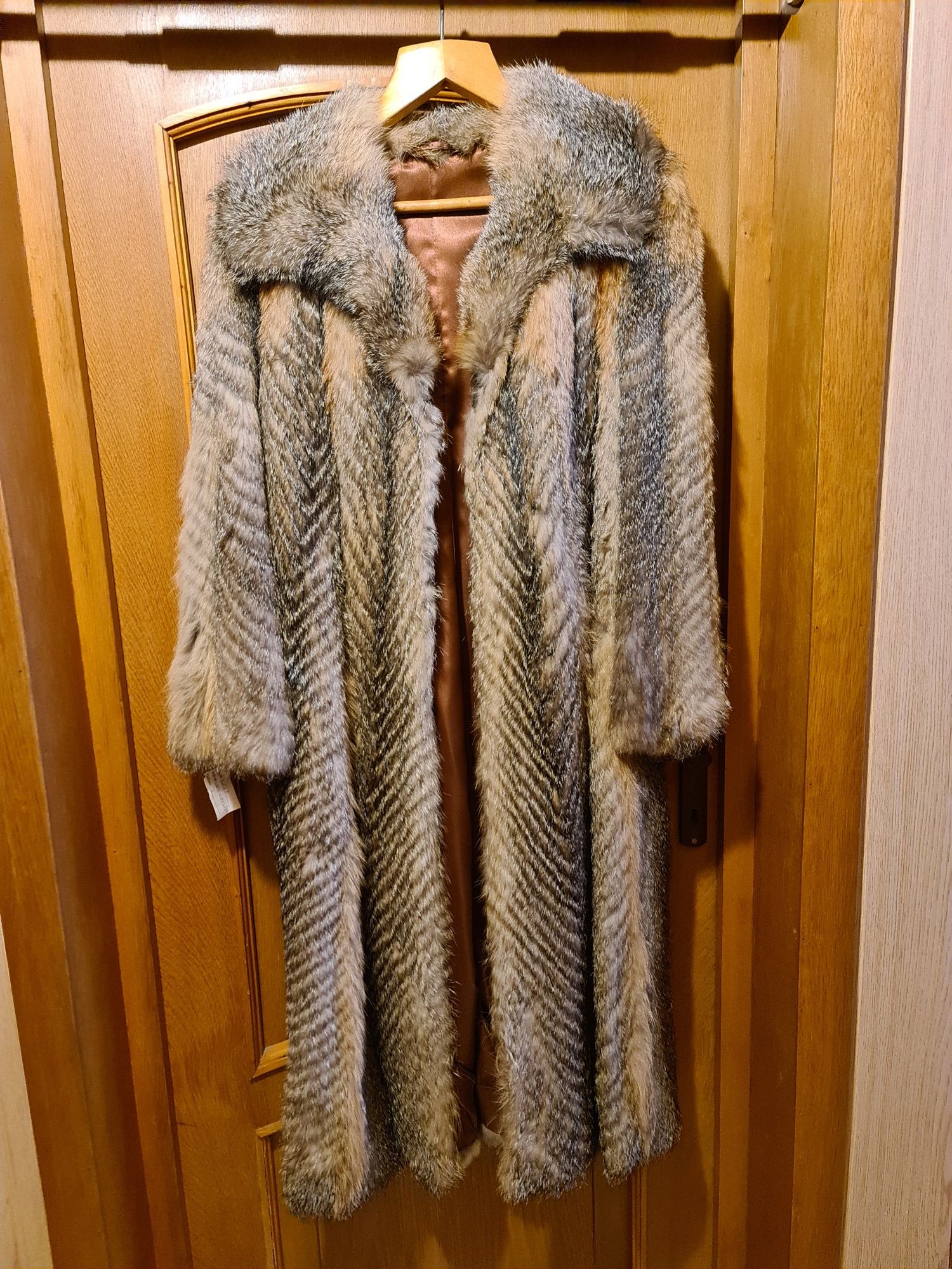 Blana naturala vulpe canadiana
