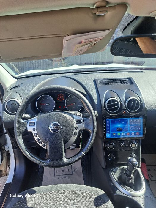 Nissan Qashqai+2