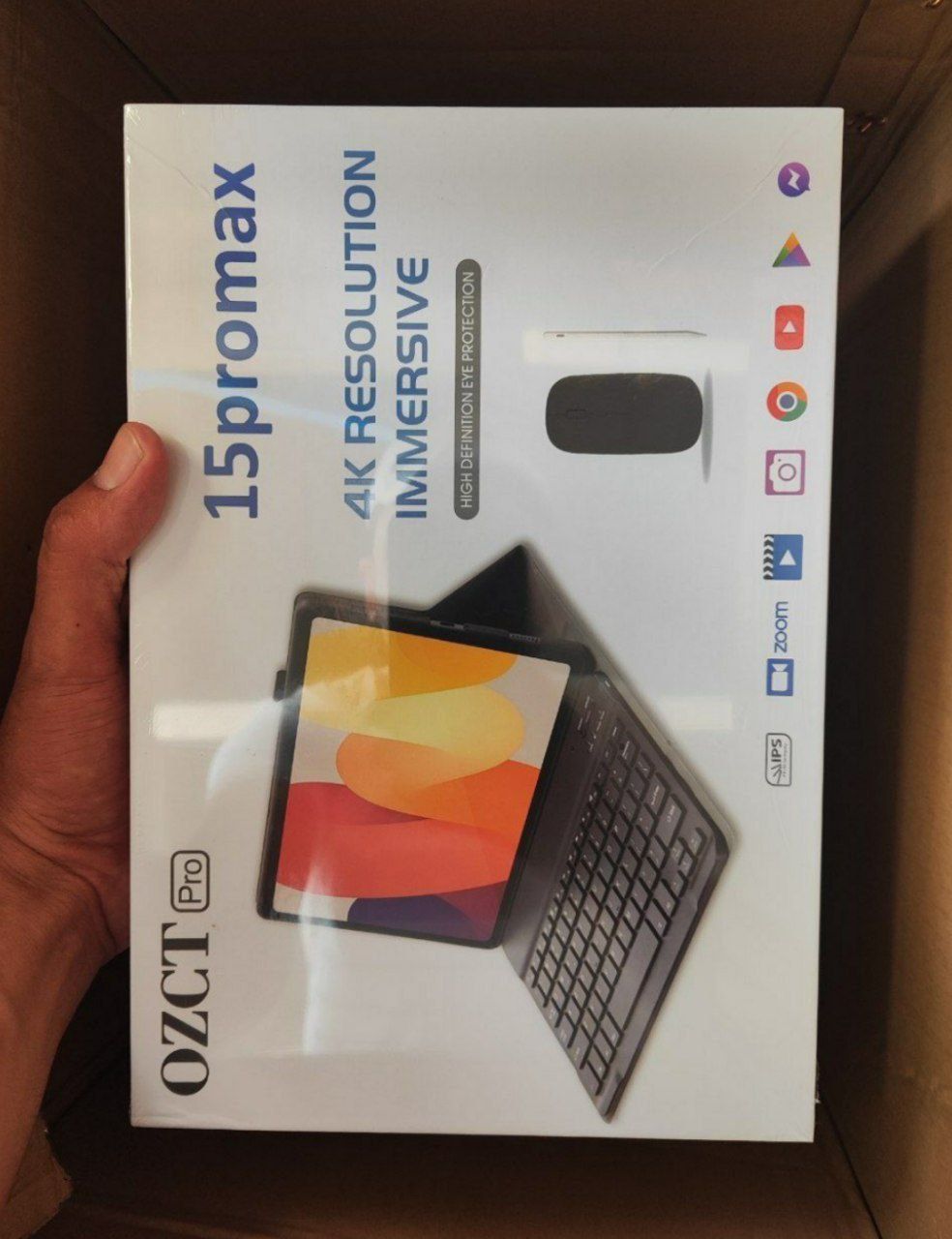 Planshet 15 pro max