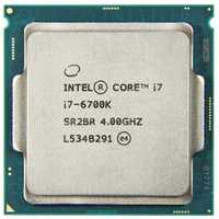 Процесор CPU Intel i7 6700K 4.00 до 4.20 GHz LGA 1151 OVERCLOCK