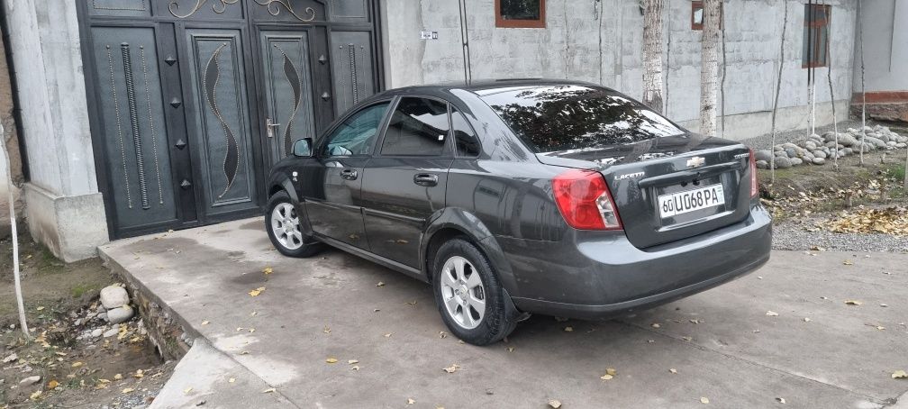 Chevrolet Gentra