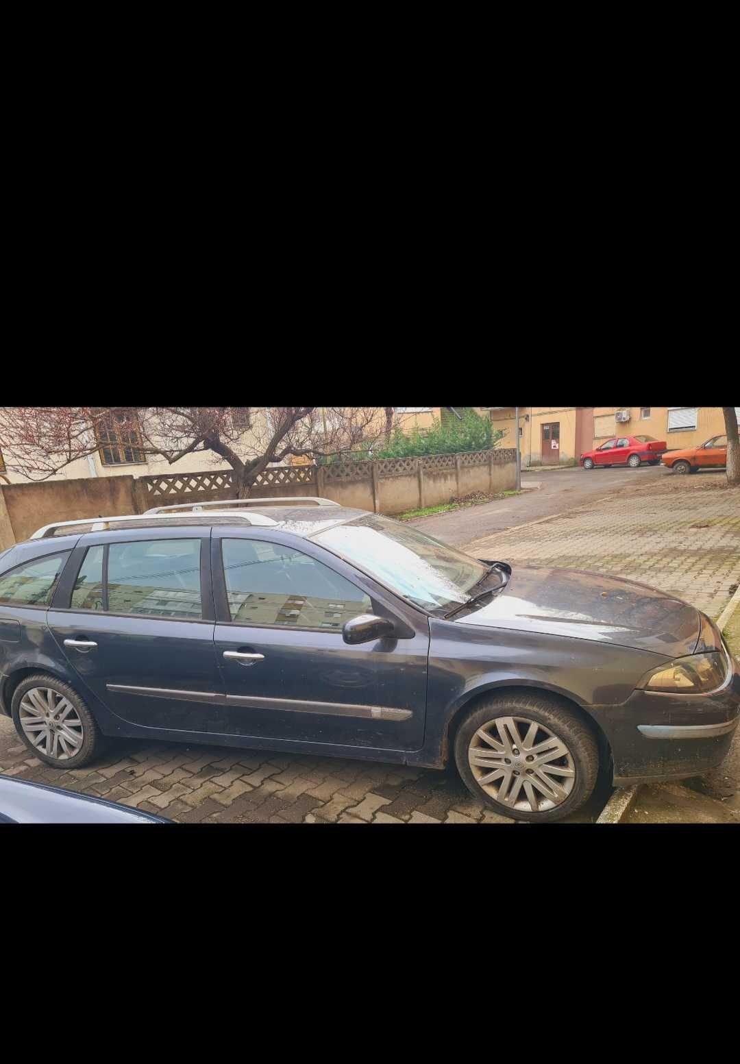 Vand autoturism Renault laguna familiar stare buna de funcționare