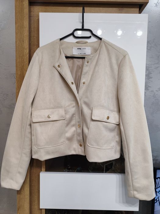 Бежово якенце Sinsay рр М