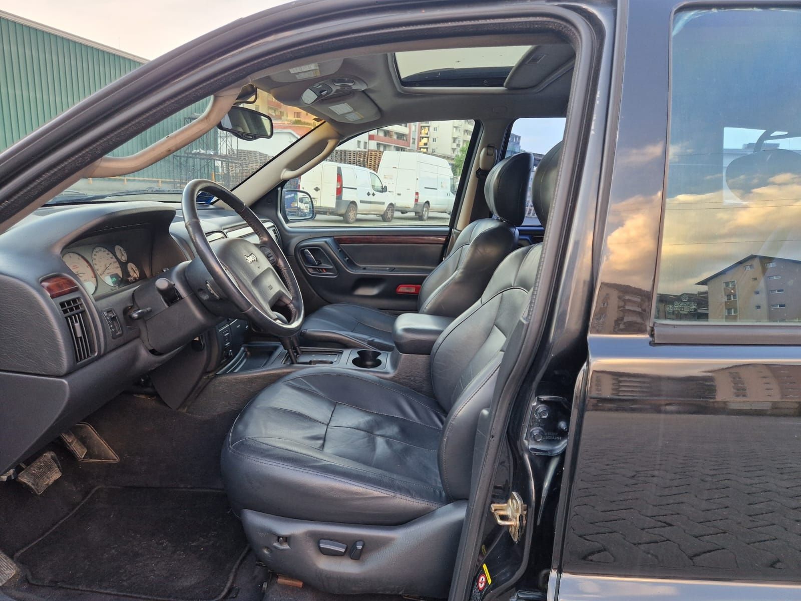 Autoutilitara N1 Jeep Grand Cherokee,limited,2003