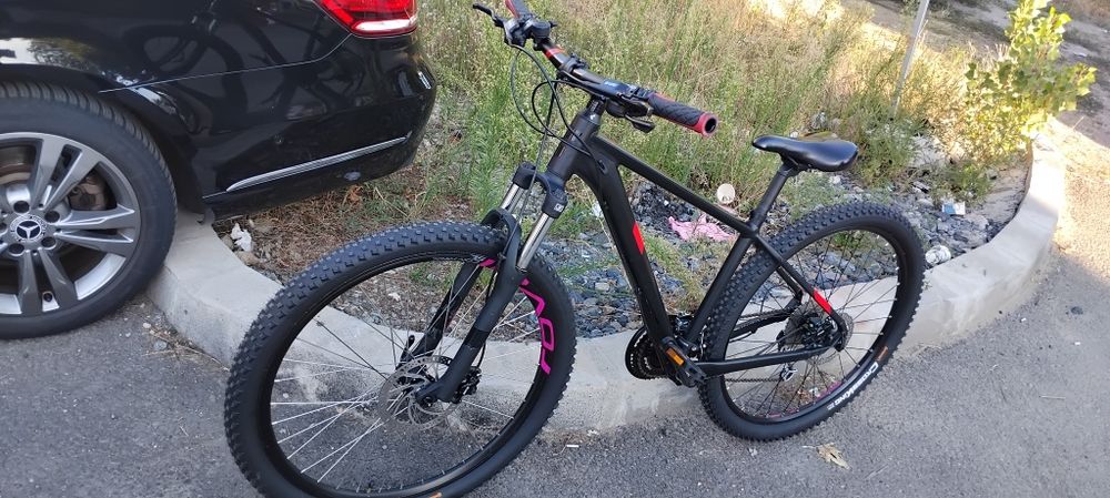 Bicicleta CUBE AIM