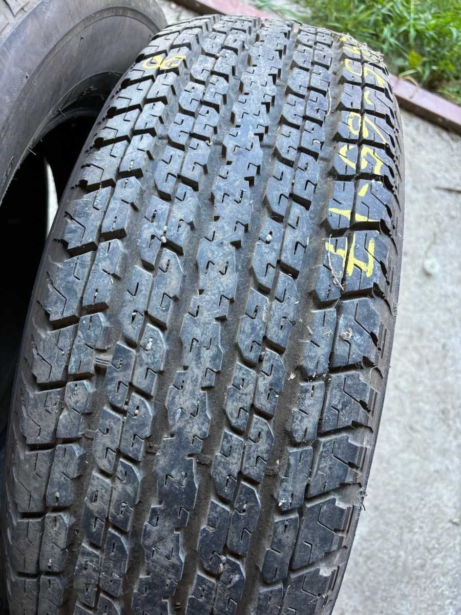 Set anvelope 245/65/17,245 65 R17 17 Bridgestone DOT1808