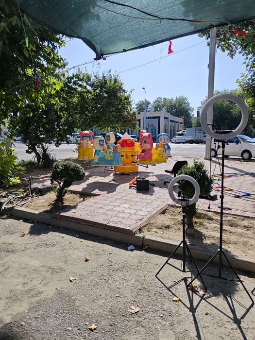 Продается детская карусель