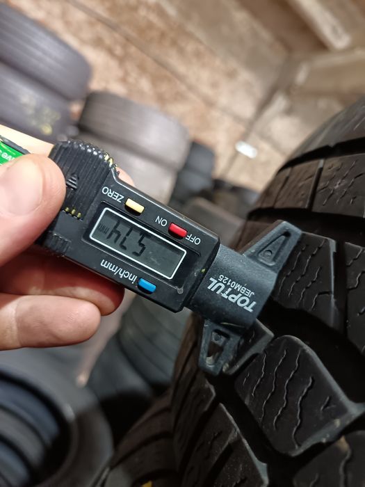 Anvelope MS iarna 215 60 17 continental 2016 5.7mm