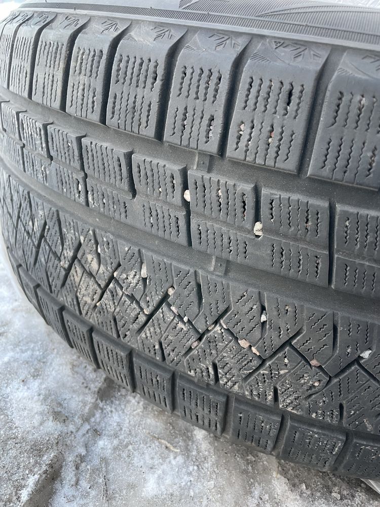 Шины бу Triangle 255/55 r19