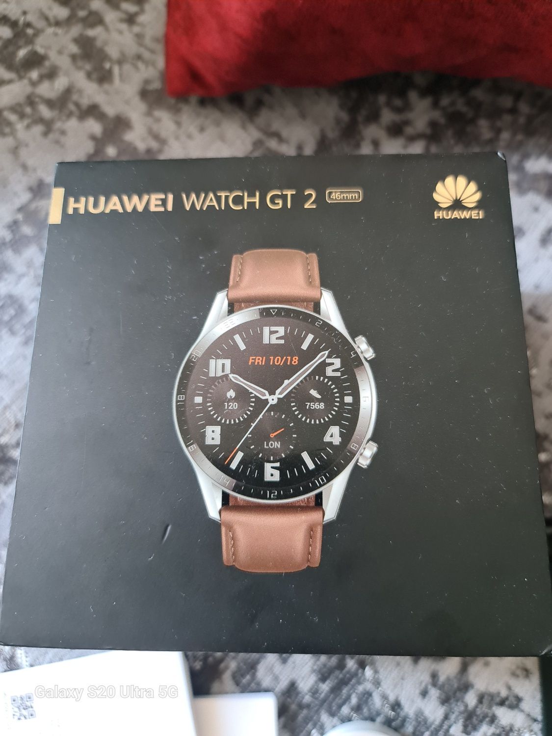 Часы Huawei watch GT2