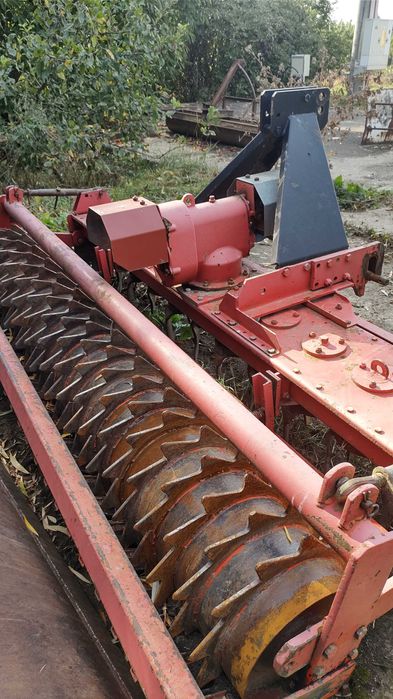 Freza pamant Muratori ( Italia ) latime lucru 2.6 m
