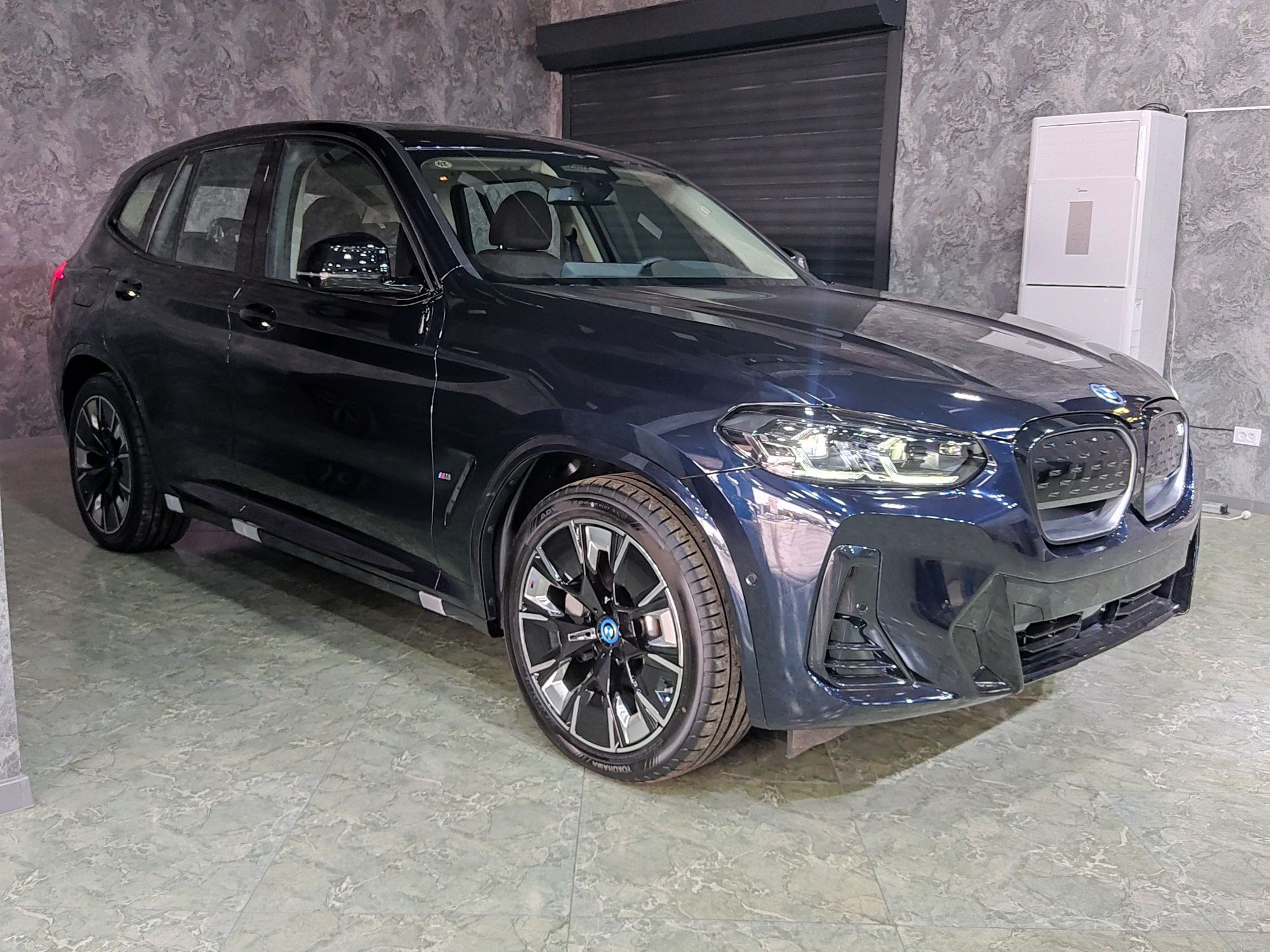 Bmw ix 3 prime full pazitsiya счёт справка