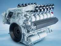 Запчасти на Газовый двигатель МАN E202 E302