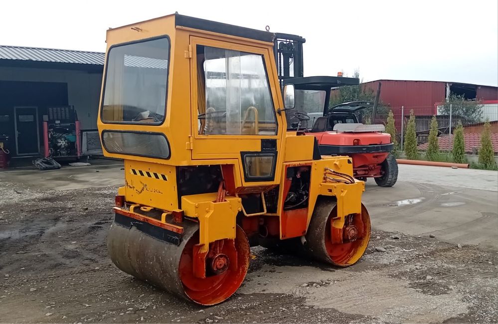 Cilindru compactor bomag 3,5 t