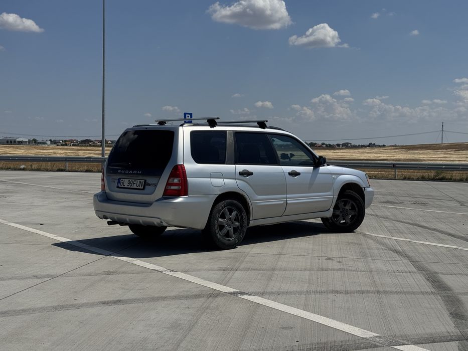 Subaru Forester 2.0x Aspirat | 4x4 | Reductor