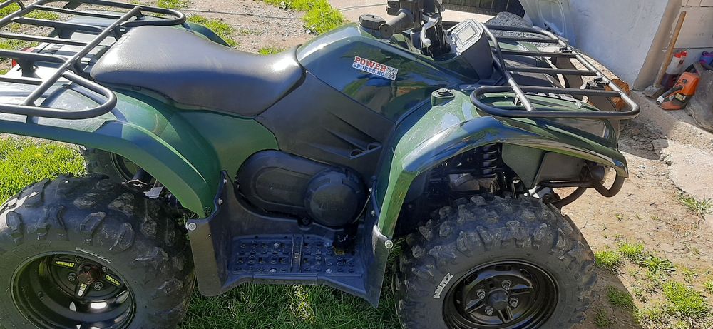 Vând atv Yamaha Kodak 450cc 4x4