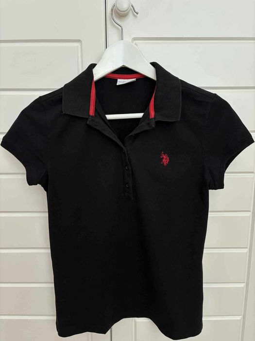 Дамска тениска - U.S. POLO ASSN