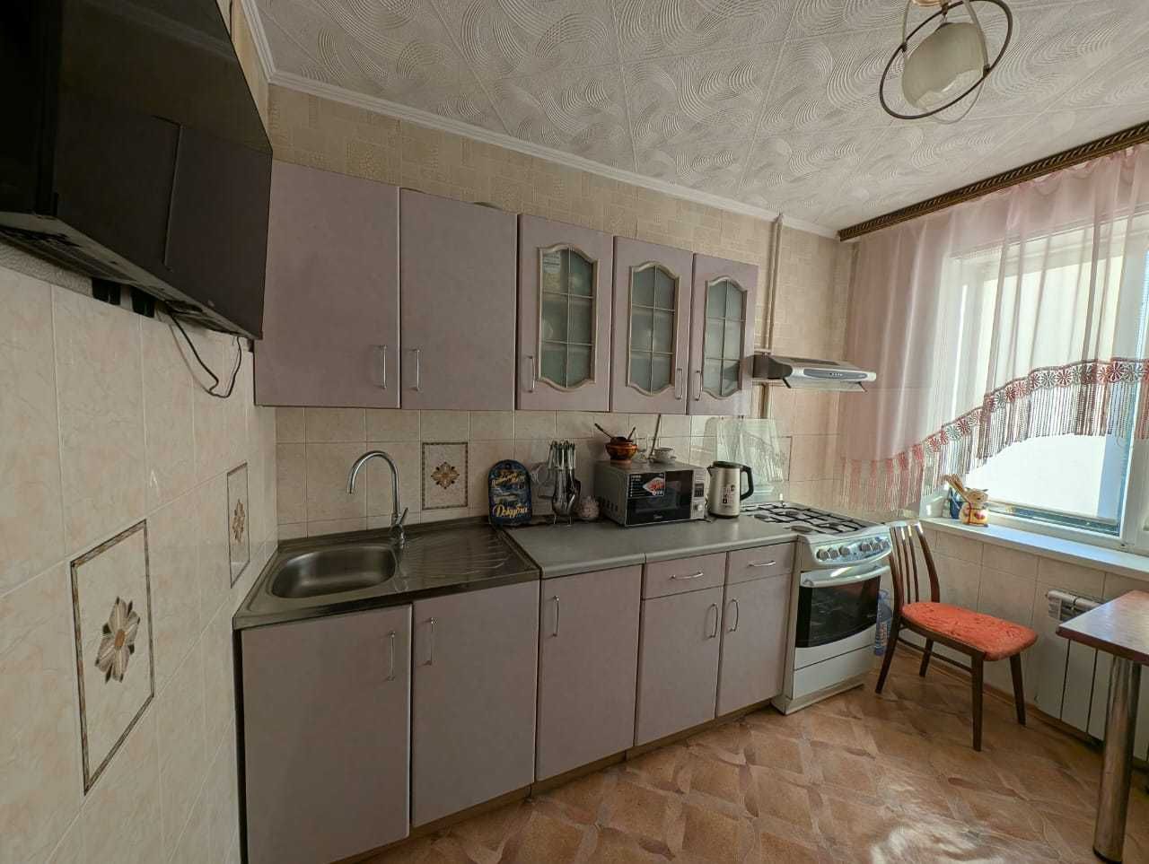 Продается 3 ком квартира микр Строитель