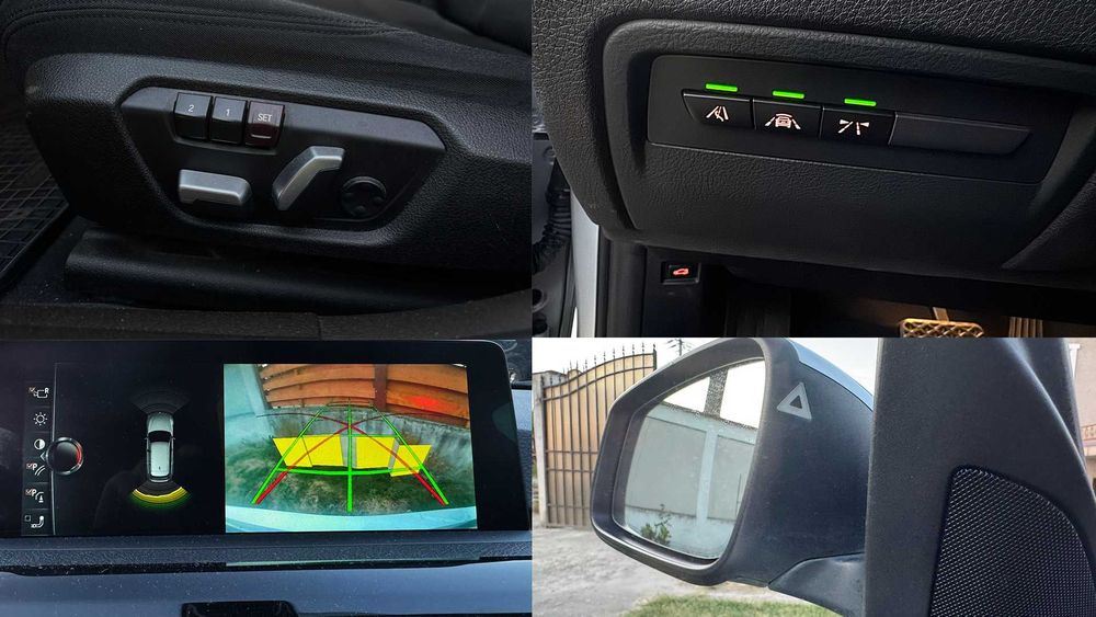 BMW 320d xDrive | Faruri full LED Adaptive | Pachet Business