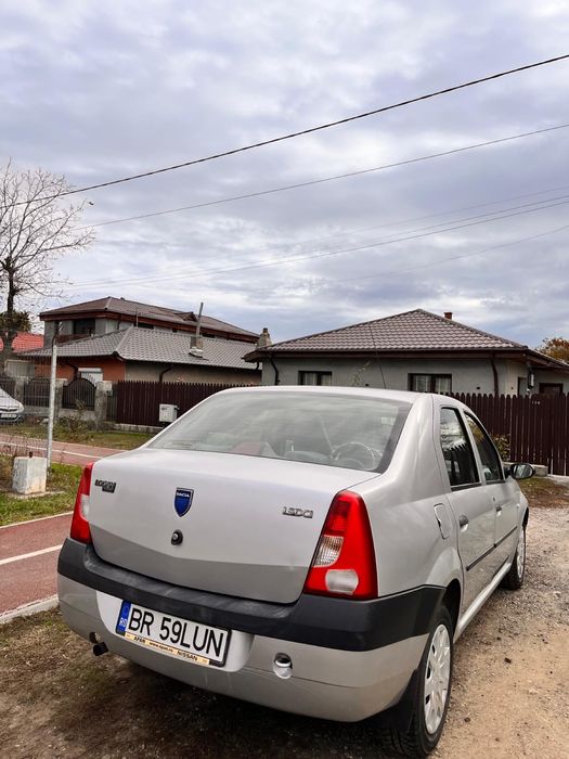 Vand Dacia Logan