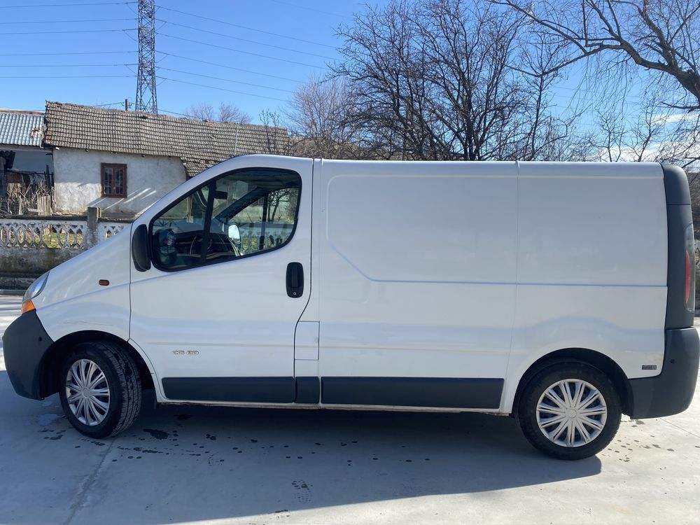 Renault Trafic 1.9